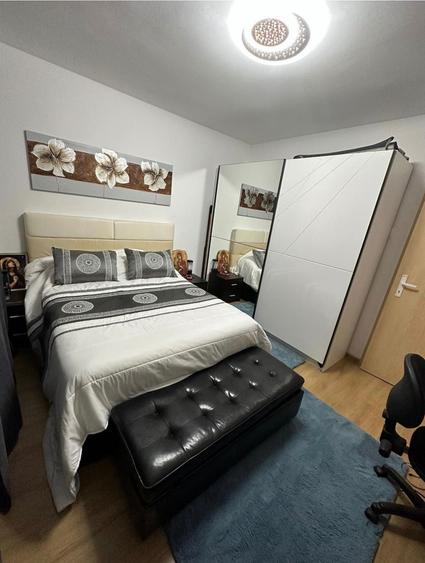 apartament cochet in gheorgheni orientare Est,mobilat si utilat, - 7