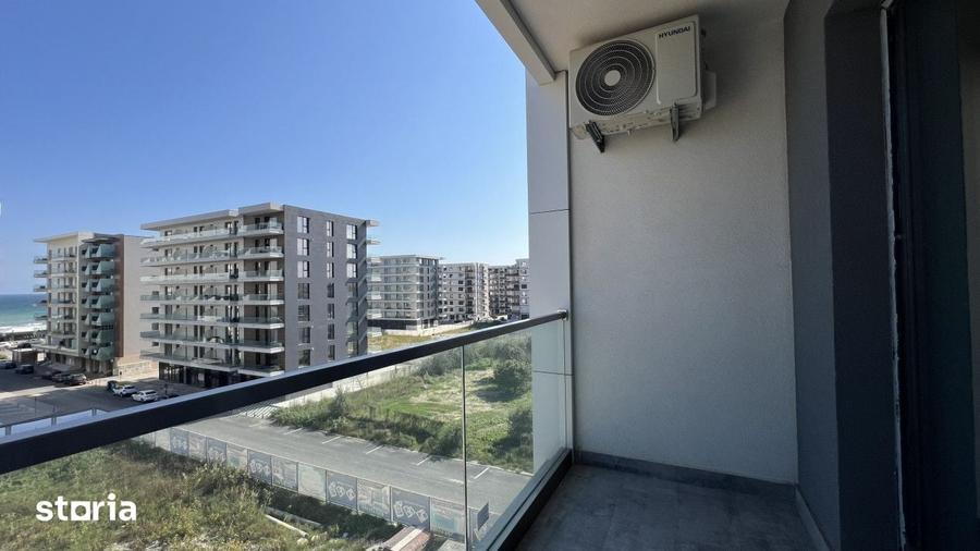 Apartament 2 camere luminos si cu vedere la MARE, zona Infinity Beach - 2
