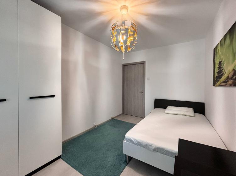 Apartament 4 camere renovat, centrala, metrou 650 m, parc IOR, parcare - 16