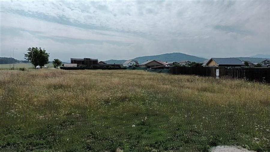 Lot pentru caminul tau, 800 mp intravilan, Bod, 15 min Brasov - 8