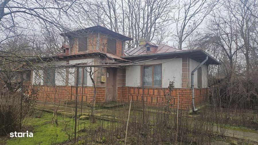 Casa dalga gara jud calarasi - 1