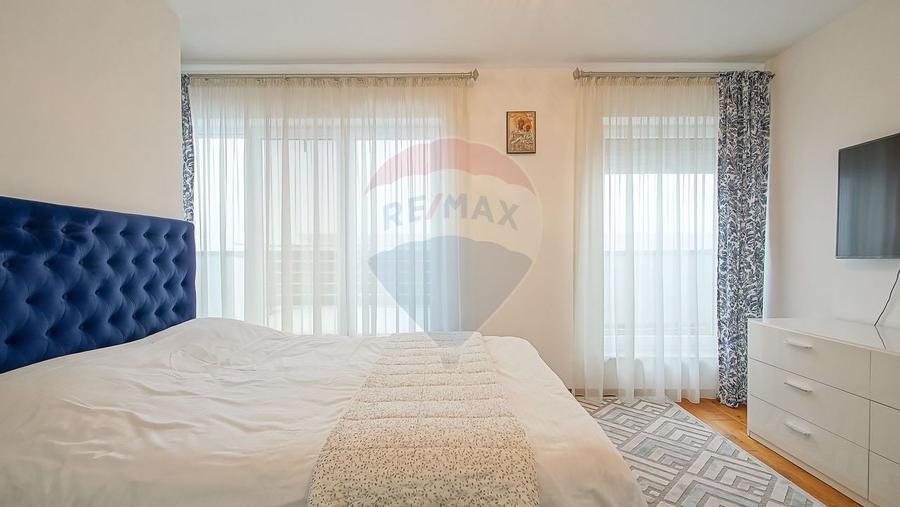 Lumina,spatiu, confort-apartament 3 camere si 2 balcoane 0% comision - 19