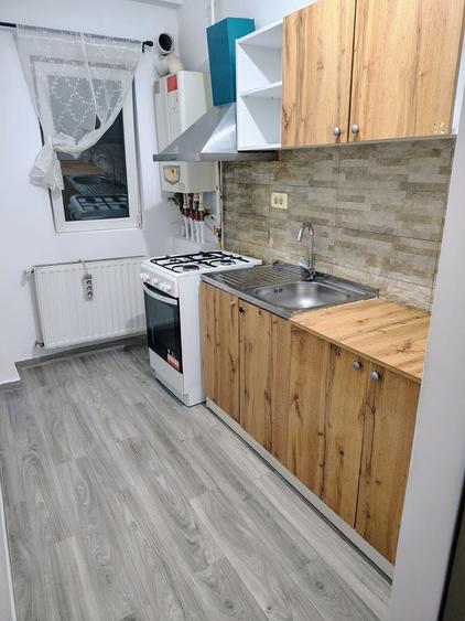 Muncii - Campia Libertatii, Bloc mixt- garsoniera - 3