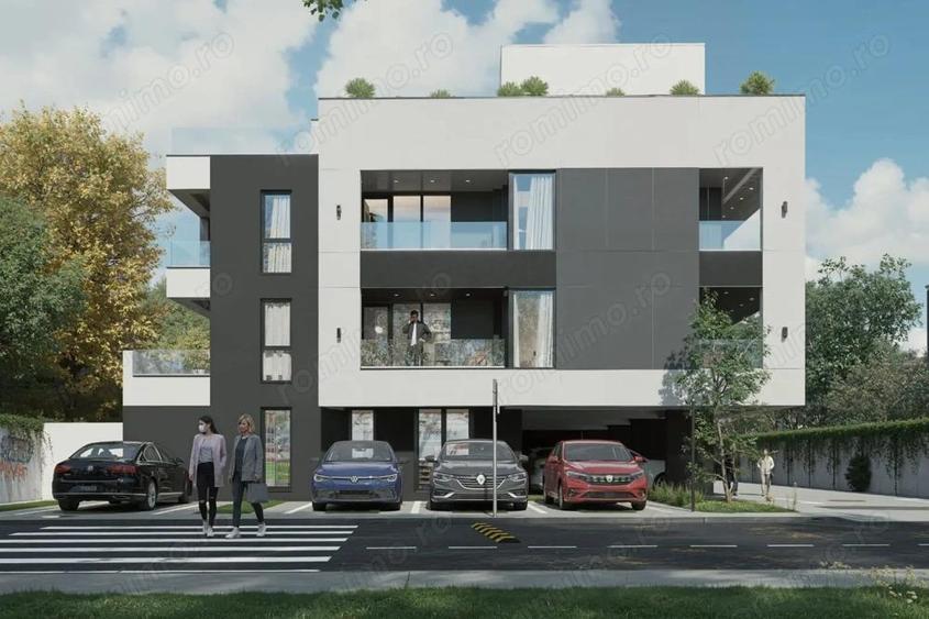 [Sos. Oltenitei] - Apartament 3 camere spa?ios - 109,70 mp - 3