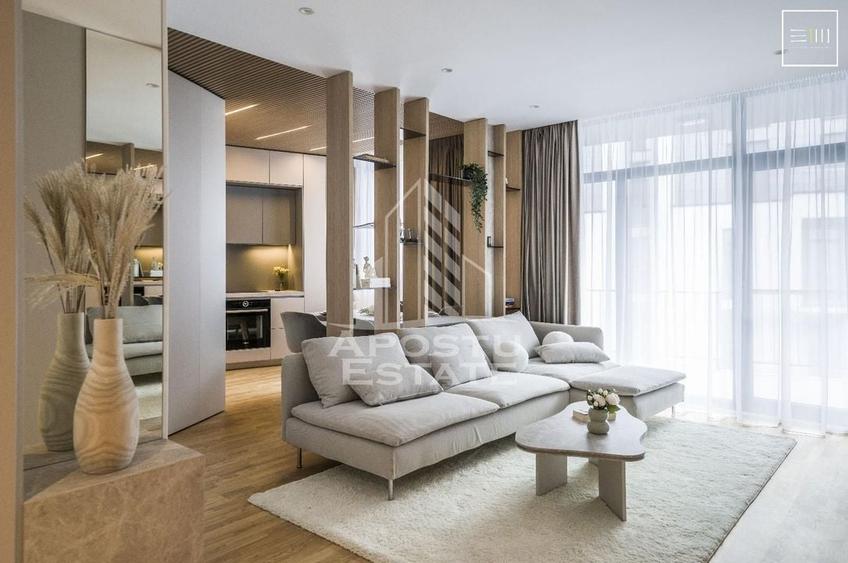 Apartament de inchiriat de lux cu 3 camere, loc de parcare, in ISHO - 1