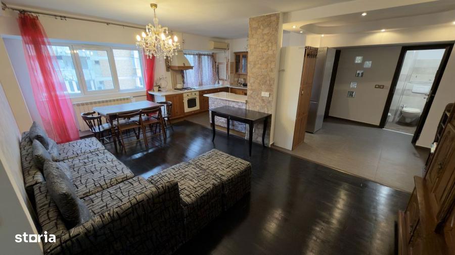 Apartament 4 cam, 100MP - Bd. Lacul Tei | Parcul Circului | B. Vacares - 18