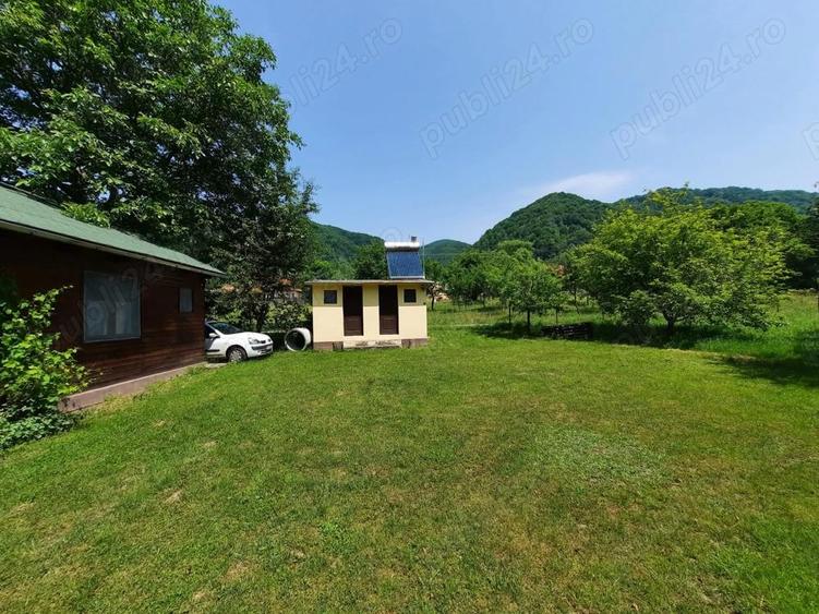 Cabana de vanzare: Ibanesti - Zimti intr-o zona de vis, pe malul apei - 6