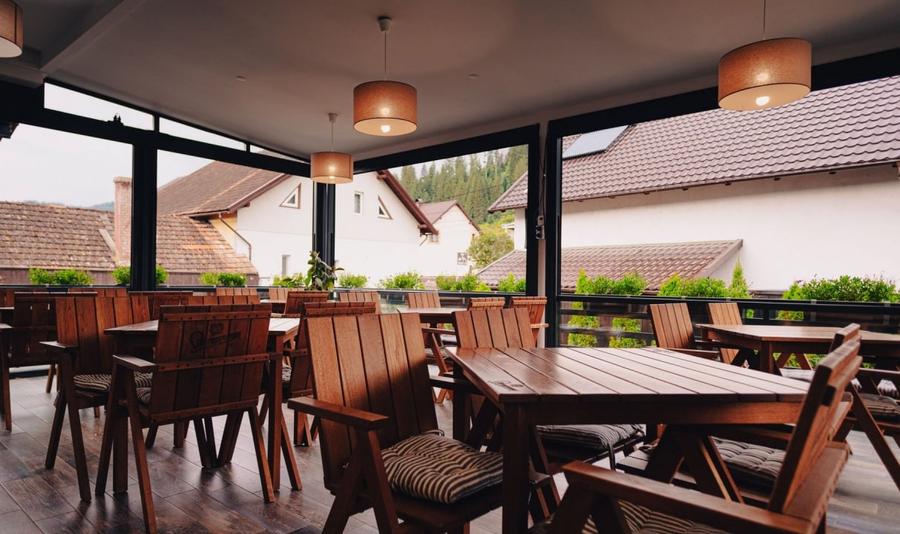 Chaletul Tau de Vis din Voronet &acirc; Eleganta, natura si liniste in Bucovina - 3