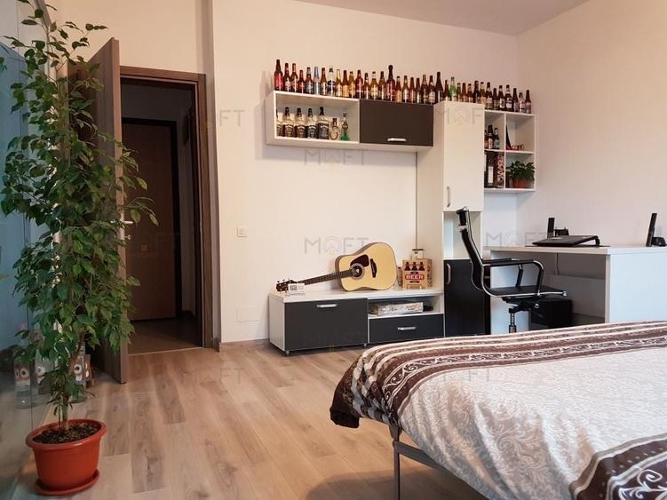 STUDIO MODERN |  20TH RESIDENCE | PARCARE - 1