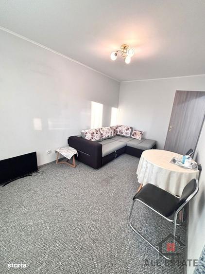 Garsoniera renovata, izolata, mobilata, Parter, Tineretului- Turda - 4