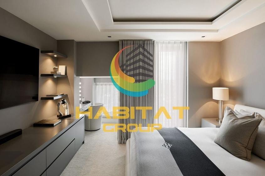 Apartament 3 Camere, 85 mp, 5 min. Metrou Timpuri Noi - 9