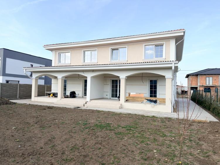 Comision 0 - Dezvoltator vinde duplex in Dumbravita cu teren 350 mp! - 2