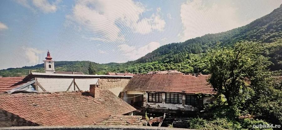 Casa de vanzare in Mehadia jud Cara? Severin - 2