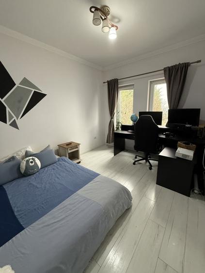 Duplex ideal pentru familie | curte mare 324 mp | mobilat complet | Sânandrei - 9