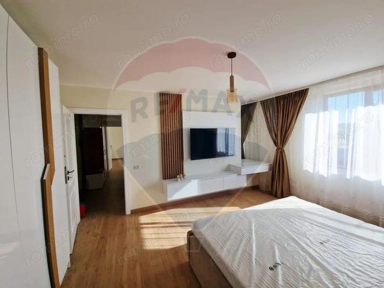 Apartament cu 2 camere de inchiriat Cartierul Tei - 1