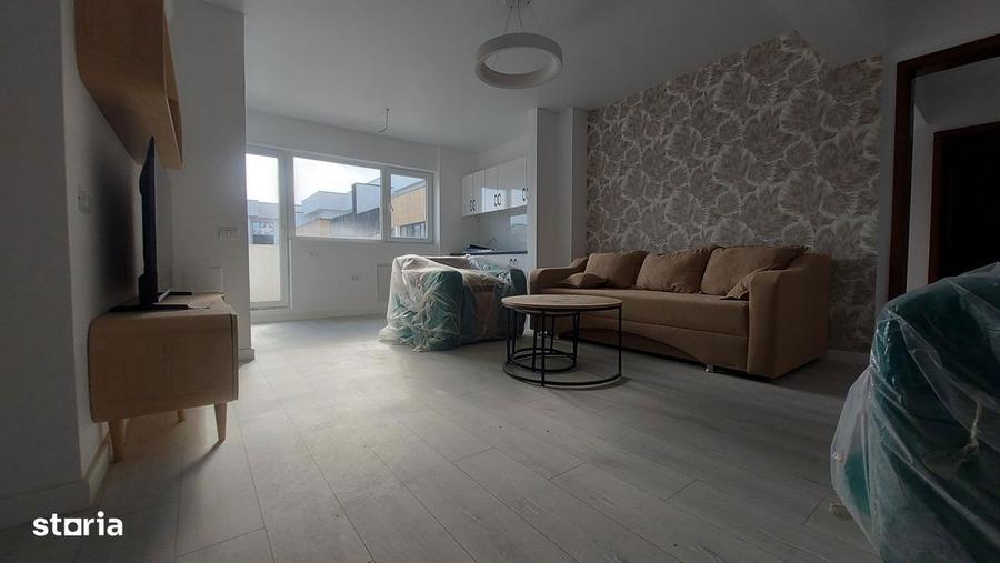 Metrou Berceni 5 min - OPORTUNITATE 3 camere Bloc Nou Totul Nou - 6