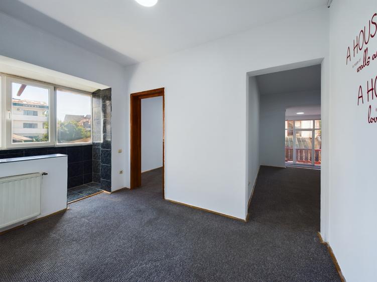 apartament în vilă, 95 mp, ultracentral/ Parc Carol- det. în anunț - 1