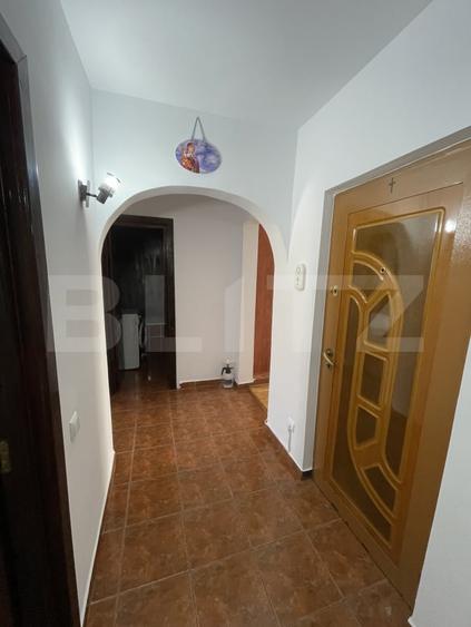 Apartament cu 3 camere decomandat, mobilat în Fălticeni