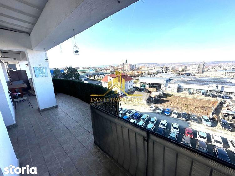 Apartament cu 3 camere, mobilat în Bună Ziua