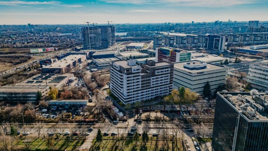 REA1028350 Apartament 2 camere Dimitrie Pompeiu metrou Pipera - 10