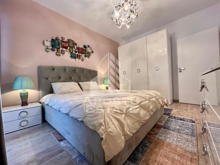 Apartament de lux, cu 2 camere. open space, in IRIS - 7