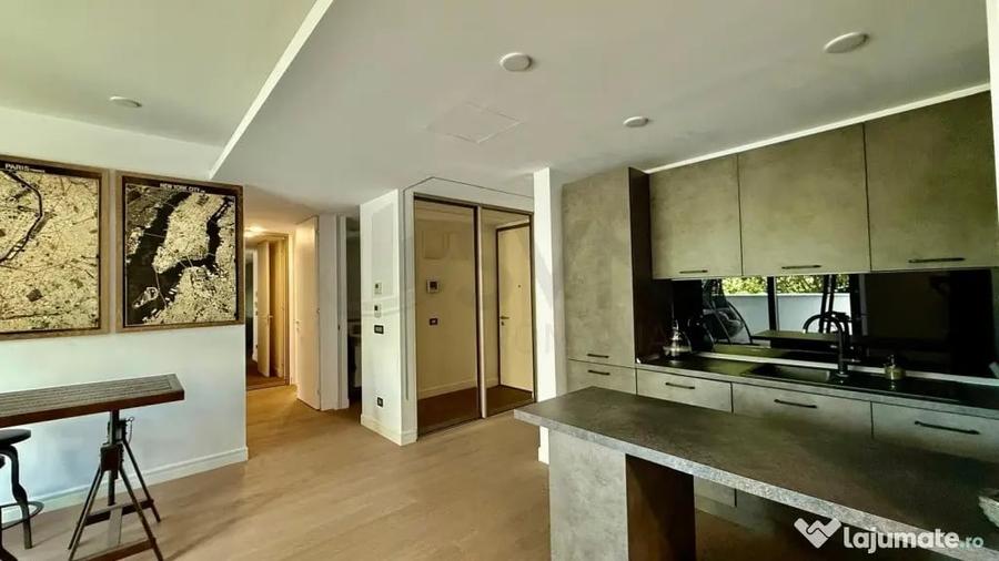 Apartament 2 camere Cortina Residence cu parcare inclusa - 1