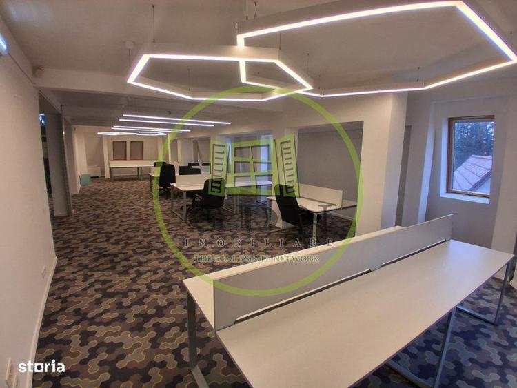 Inchiriere spatiu de birou, Semicentral /Gara, 121 mp. - 3