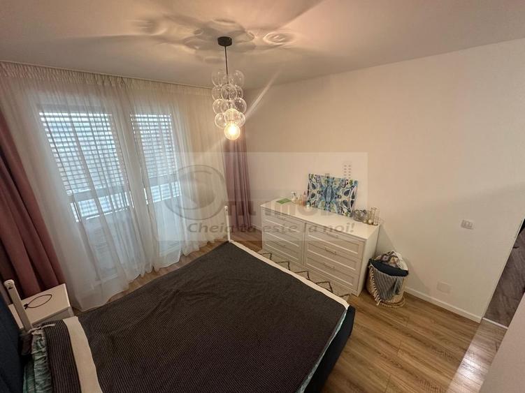 Ap 4 cam parcare și boxă, etaj 1, mobilat si utilat,Păcurari –179.000€ - 9