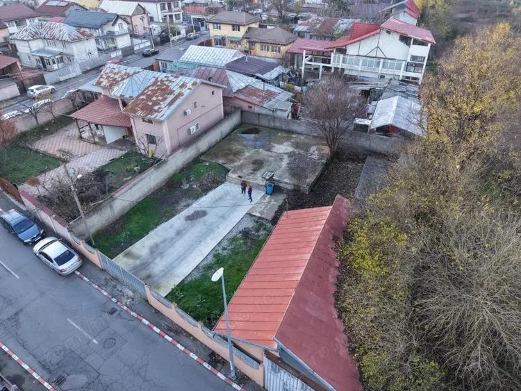 Teren 673 mp de vanzare in Voluntari Deschidere 22 ml - 3