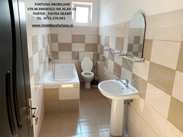 Apartament 2 camere mobilat si utilat, etaj 2, in bloc nou - Cartierul Tei - 4