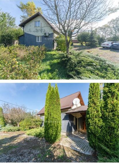 Casa cu teren mare 8.570 mp Bacel, jud. Covasna - 4