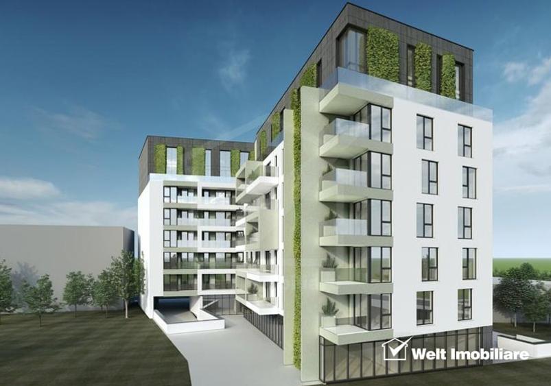 Apartament 2 camere de vanzare in zona Centrala, proiect nou! - 1