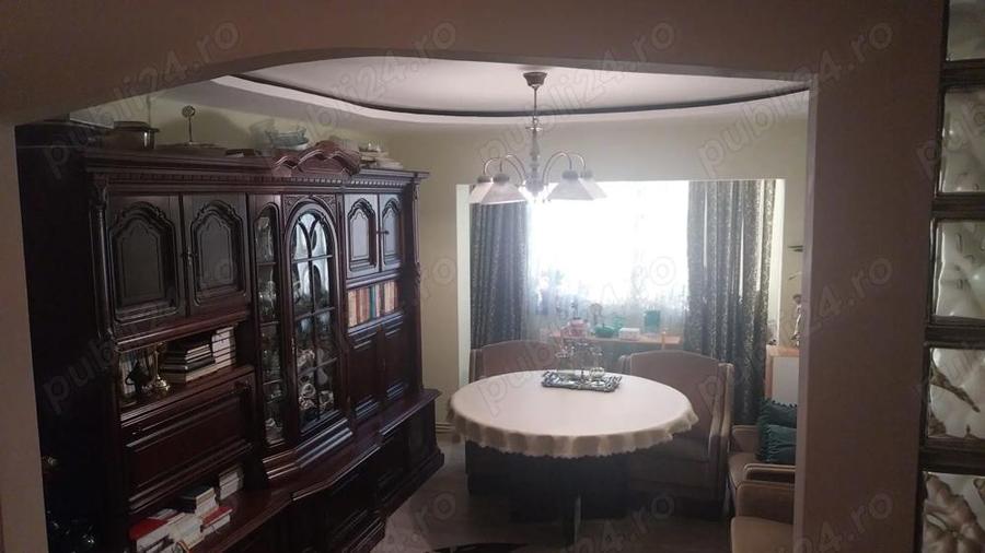 Apartament 3 camere - ETAJ 1 - ZonadeSus - loc parcare-izolat-centrala - 8