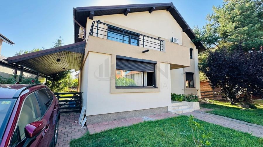 REV2005055 Vila de inchiriat in complex rezidential Corbeanca - 20