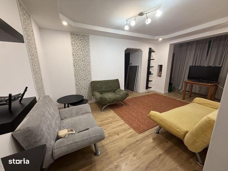 Apartament de vanzare 3 camere, semidecomandat - 5