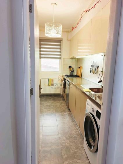 Apartament gata de mutare, 2 camere, mobilat si utilat, bloc 2021 - 6