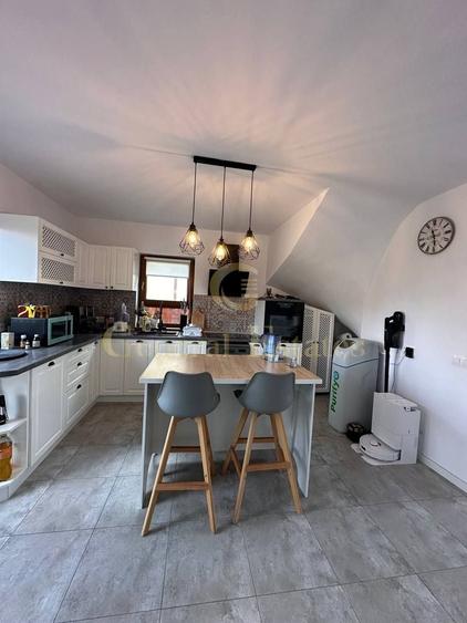 Casă modernă de vânzare în Cristian, Brașov - 8