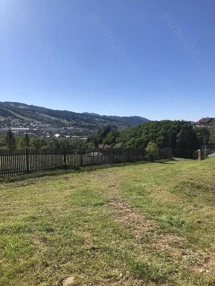 Teren intravilan si Fundatie casa - 7