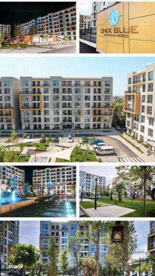 Mamaia Nord/Compelexul Onyx Resort/Studio cu Loc de Parcare !!! - 7