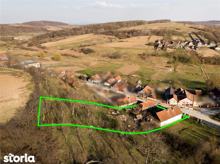 RECO Casa la tara intr-o zona pitoreasca, la 28km de Oradea - 9