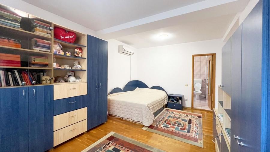 Casa individuala 5 camere I Posibil spatiu comercial I 300 mp I Parcul Lacul Tei - 17