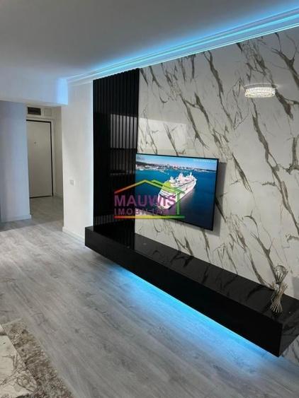 Inchiriez apartament 2 camere in Complex Rose Residence Pipera - 1