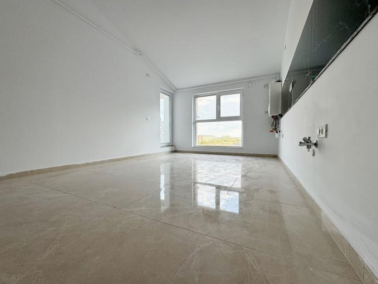 Apartament 2 camere semidecomandat, 41mp, balcon 4mp -Giroc. - 1