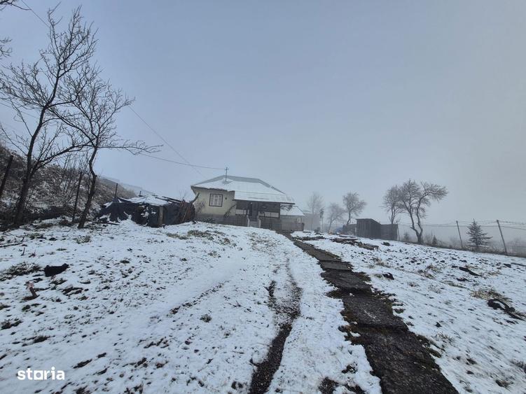 De vanzare | Casa batraneasca + teren /zona balaur - 5