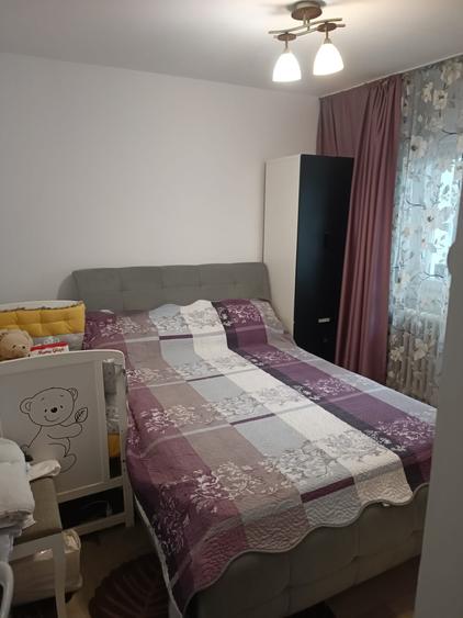 Pacurari-Moara de Foc-ap.3 camere, decomanat,curat,mobilat si utilat,64m2! - 43