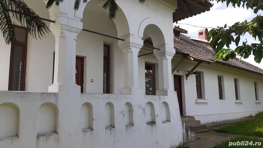 De vanzare Teren ?i Conac Brastava?u, Olt - 4