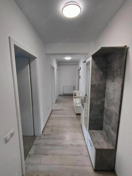 Ap.de inchiriat 2 camere, 70 MP, str Borhanciului 24, disponibil din 1 martie - 4
