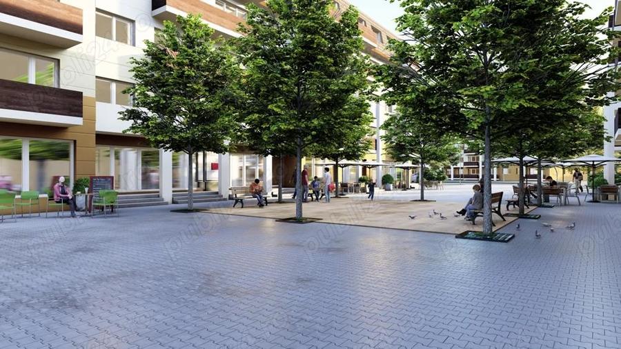 garsoniera in SUBCETATE - 5