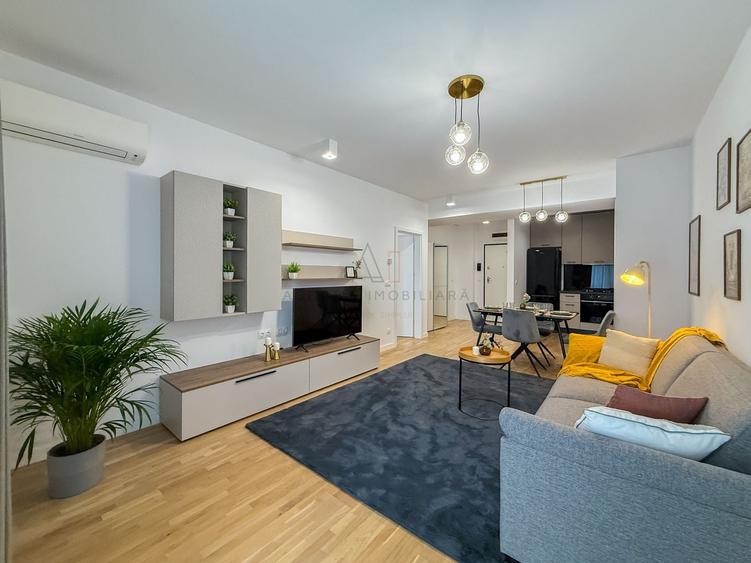 2 Camere | Art City | Parcare Inclusa - 1