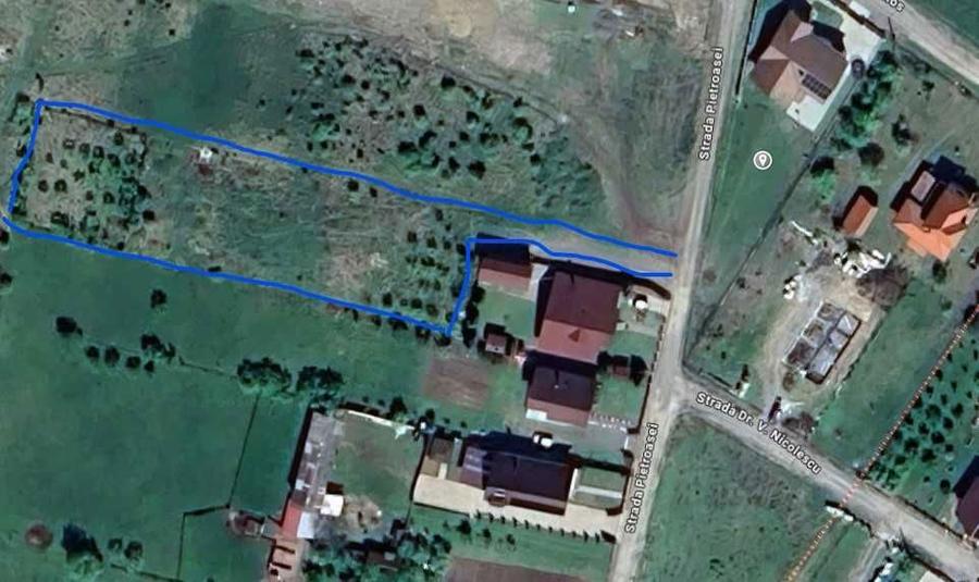 Teren de Vinzare - 1